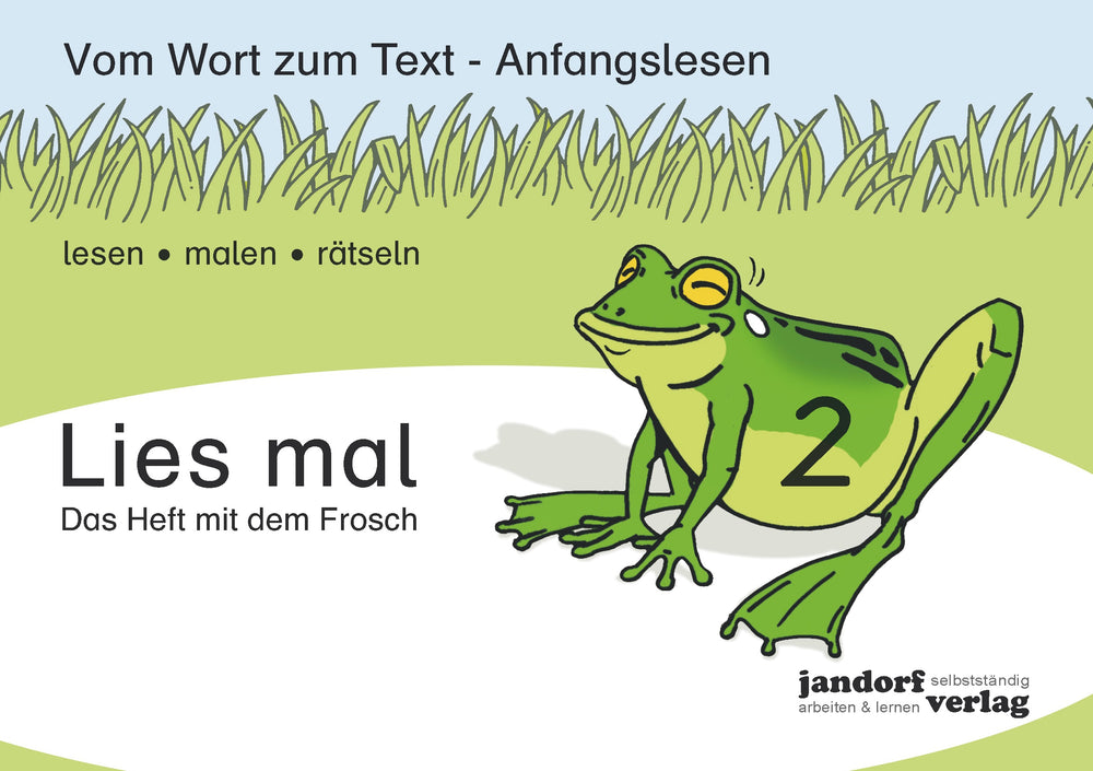 Lies mal 2 (2015)