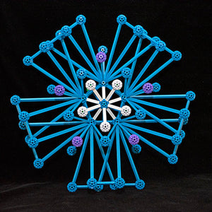 Zometool ConneXions Kugeln Color