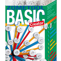 Zometool Basic Creator, Konstruktionsspielzeug