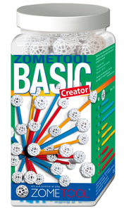 Zometool Basic Creator, Konstruktionsspielzeug