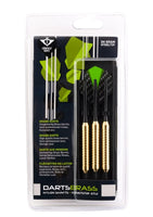 Longfield Steel Tip Dart-Set - 3 Darts aus Messing (24 g)
