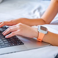 Time Timer Extra Watch band, Sedona Orange (Small)