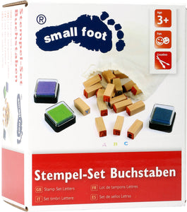 Stempel-Set Buchstaben