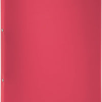 Pagna Ringbuch Lucy Colours, A4 2-Ring-Mechanik 16mm rot