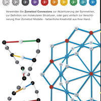 Zometool ConneXions Kugeln Color
