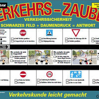 Zaubertafel Verkehrs-Zauber - Verkehrssicherheit