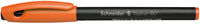 Schneider Topliner Farbe orange