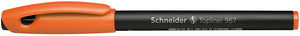 Schneider Topliner Farbe orange