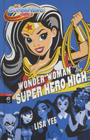 Wonder Woman Auf der Superhelden High School / DC SuperHero Girls Bd.1 von...
