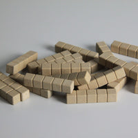 Dienes 20 Fünferstäbe Re-Wood®