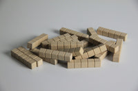 Dienes 20 Fünferstäbe Re-Wood®
