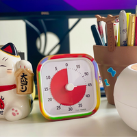Time Timer® MOD – Special Edition Tie Dye
