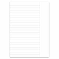 10x Staufen Schulheft Style Lineatur 25 liniert mit Rand 16 Blatt 80g/m² DIN A4
