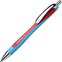 Kugelschreiber Slider Rave755XB rot