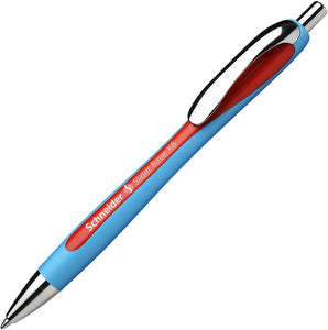 Kugelschreiber Slider Rave755XB rot