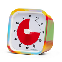 Time Timer® MOD – Special Edition Tie Dye
