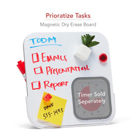 Time Timer Dry Erase Board Magnet