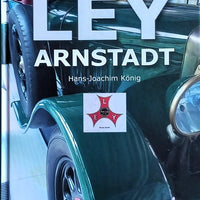 LEY ARNSTADT von Hans-Joachim König