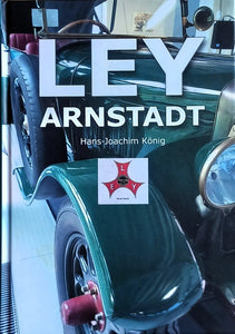 LEY ARNSTADT von Hans-Joachim König