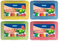 Stylex Knete 20 Farben
