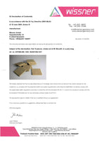 Dienes 10 Hunderterplatten Re-Wood®
