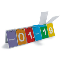 TimeTEX Kalender Klappen-Flipchart