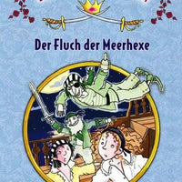 Die Piratenprinzessin: Der Fluch der Meerhexe