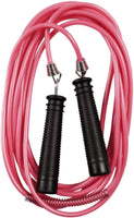 Perlmutt - Springseil 5 m Gelb/Rosa/Blau (Sortiert)
