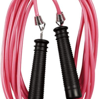 Perlmutt - Springseil 5 m Gelb/Rosa/Blau (Sortiert)