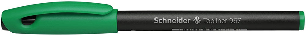 Schneider Topliner Grün