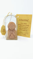 24'er Set Schutzengel stehend
