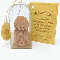 24'er Set Schutzengel stehend