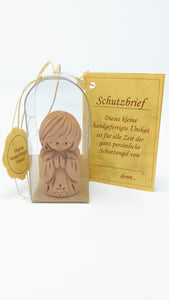 24'er Set Schutzengel stehend