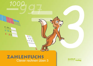 Zahlenfuchs 3