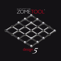 Zometool Design 5, 227 Teile
