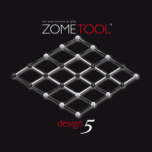 Zometool Design 5, 227 Teile
