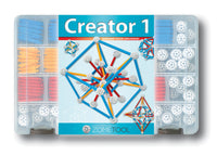 Zometool Creator 1, 246 Teile
