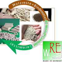 Dienes 10 Zehnerstäbe Re-Wood®