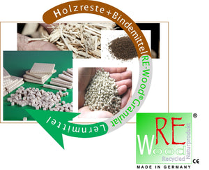 Dienes 10 Zehnerstäbe Re-Wood®