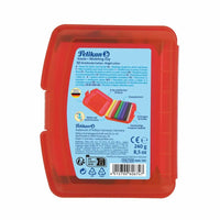 Pelikan Kinderknete Creaplast® 10 Farben im roten Etui, 240g
