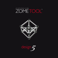 Zometool Design 5, 227 Teile