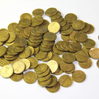10 Euro-Cent 100 St. Münzgeld Spielgeld
