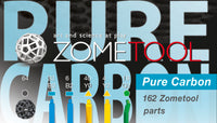Zometoll Pure Carbon, 162 Teile - nur in Englisch!
