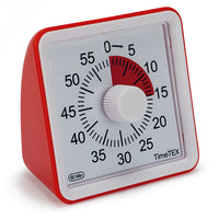 TimeTEX Zeitdauer-Uhr "lautlos" compact
