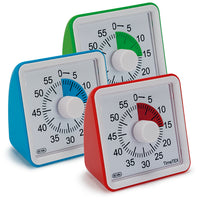 TimeTEX Zeitdauer-Uhr "lautlos" compact
