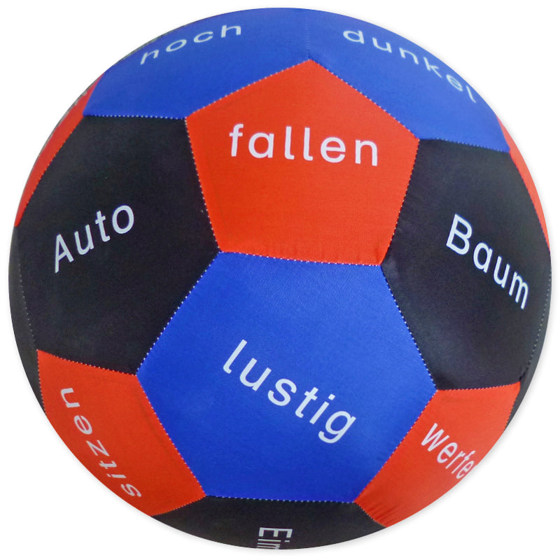 HANDS ON Lernspielball Wortarten bestimmen