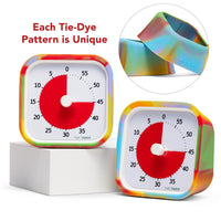 Time Timer® MOD Special Edition Case - Tie-dye