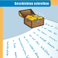 Geschichten schreiben: Erste Texte [Broschiert] by Wachendorf, Peter
