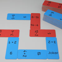 Domino Addition und Subtraktion im 20er Zahlenraum