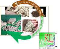 100`er Rechenrahmen rot-weiß, Abakus, student`s abacus, ReWood®
